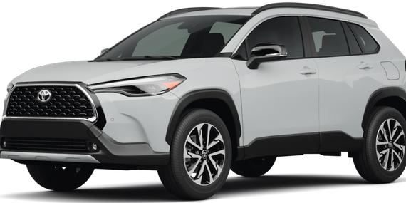 TOYOTA COROLLA CROSS 2025 7MUEAAAG2SV123521 image TOYOTA COROLLA CROSS 2025 7MUEAAAG2SV123521 image